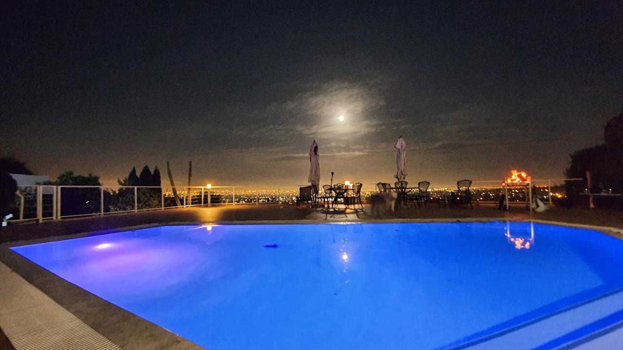 Panorama Guest House Cape Town Exterior photo