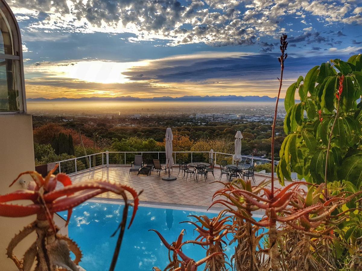 Panorama Guest House Cape Town Exterior photo