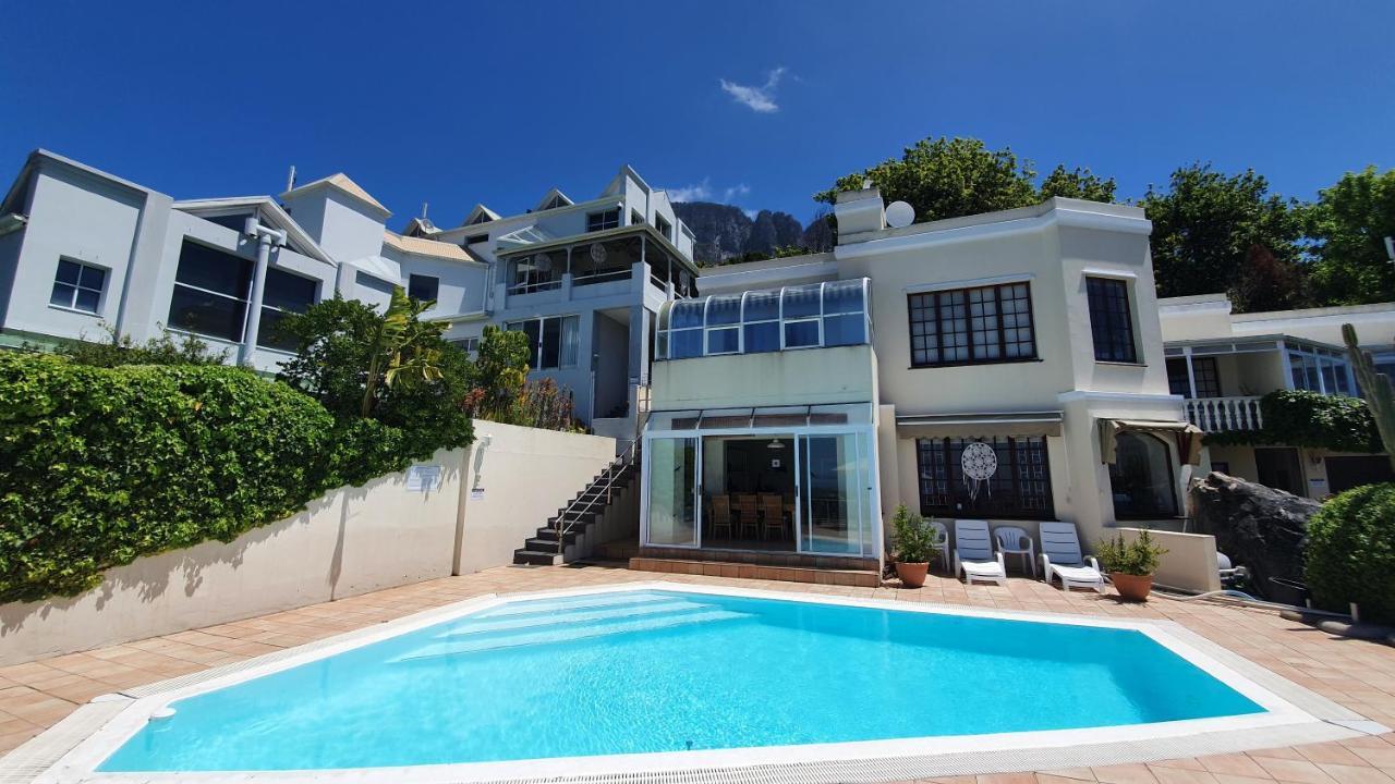 Panorama Guest House Cape Town Exterior photo
