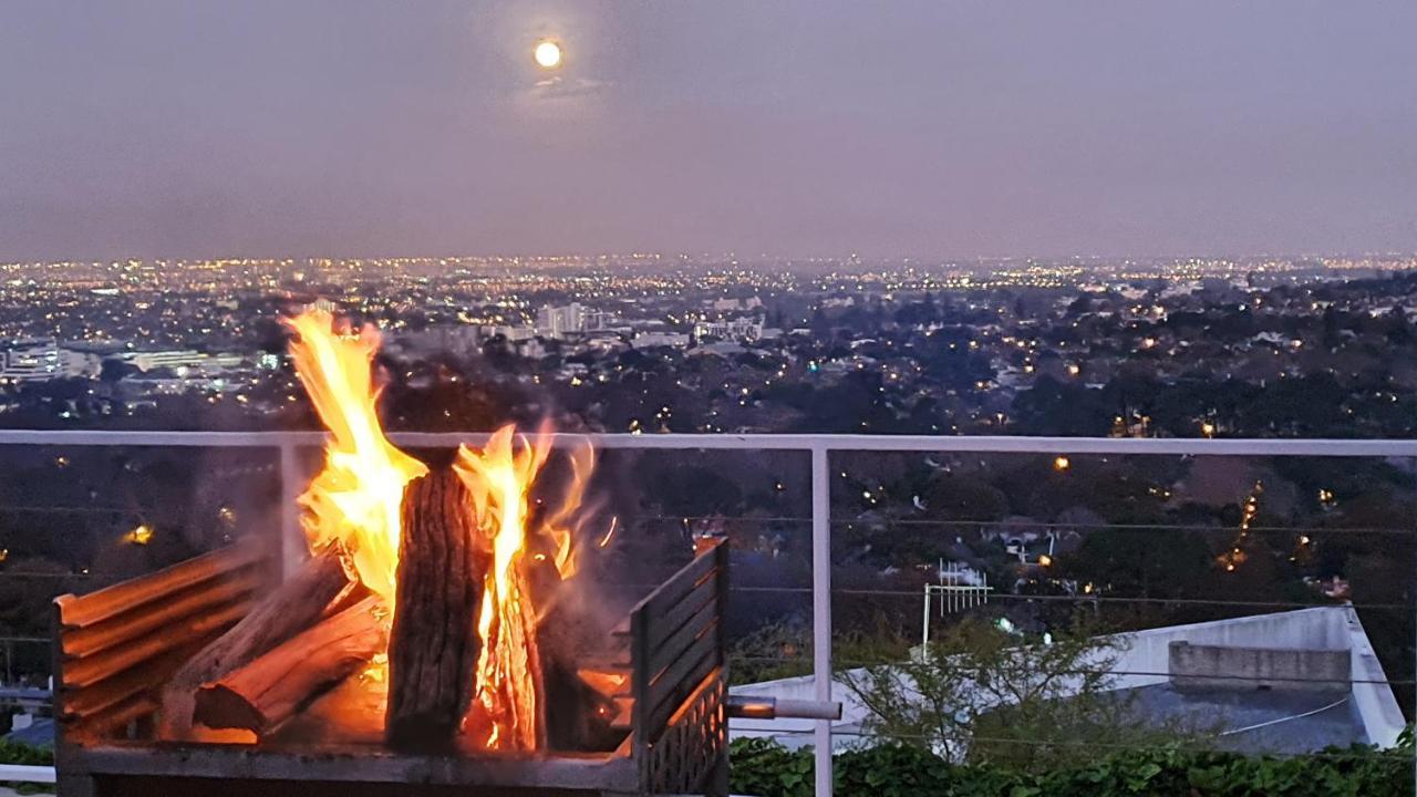 Panorama Guest House Cape Town Exterior photo