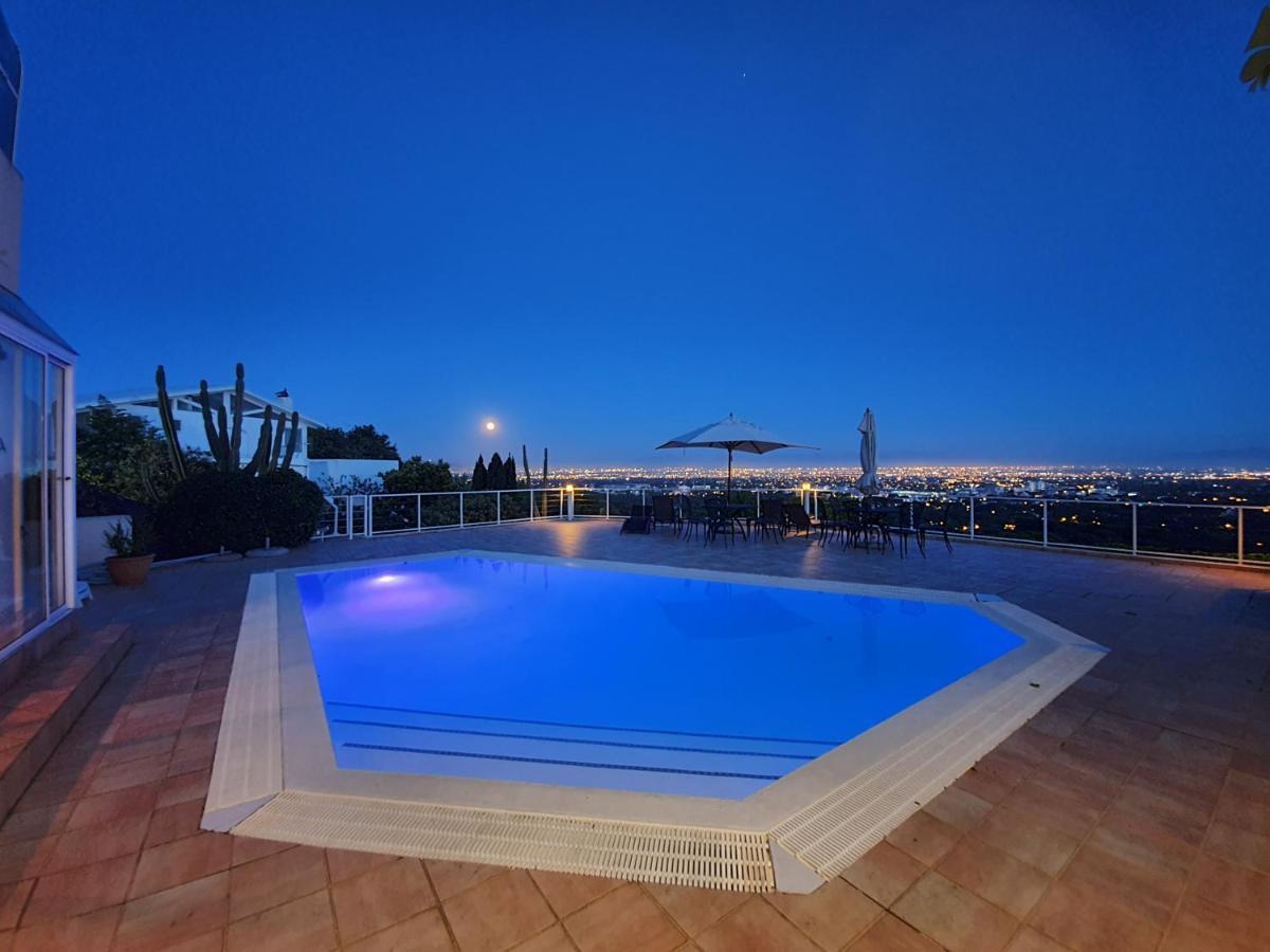Panorama Guest House Cape Town Exterior photo