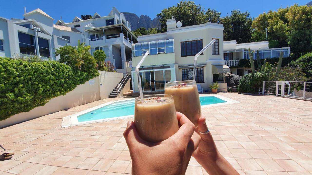 Panorama Guest House Cape Town Exterior photo