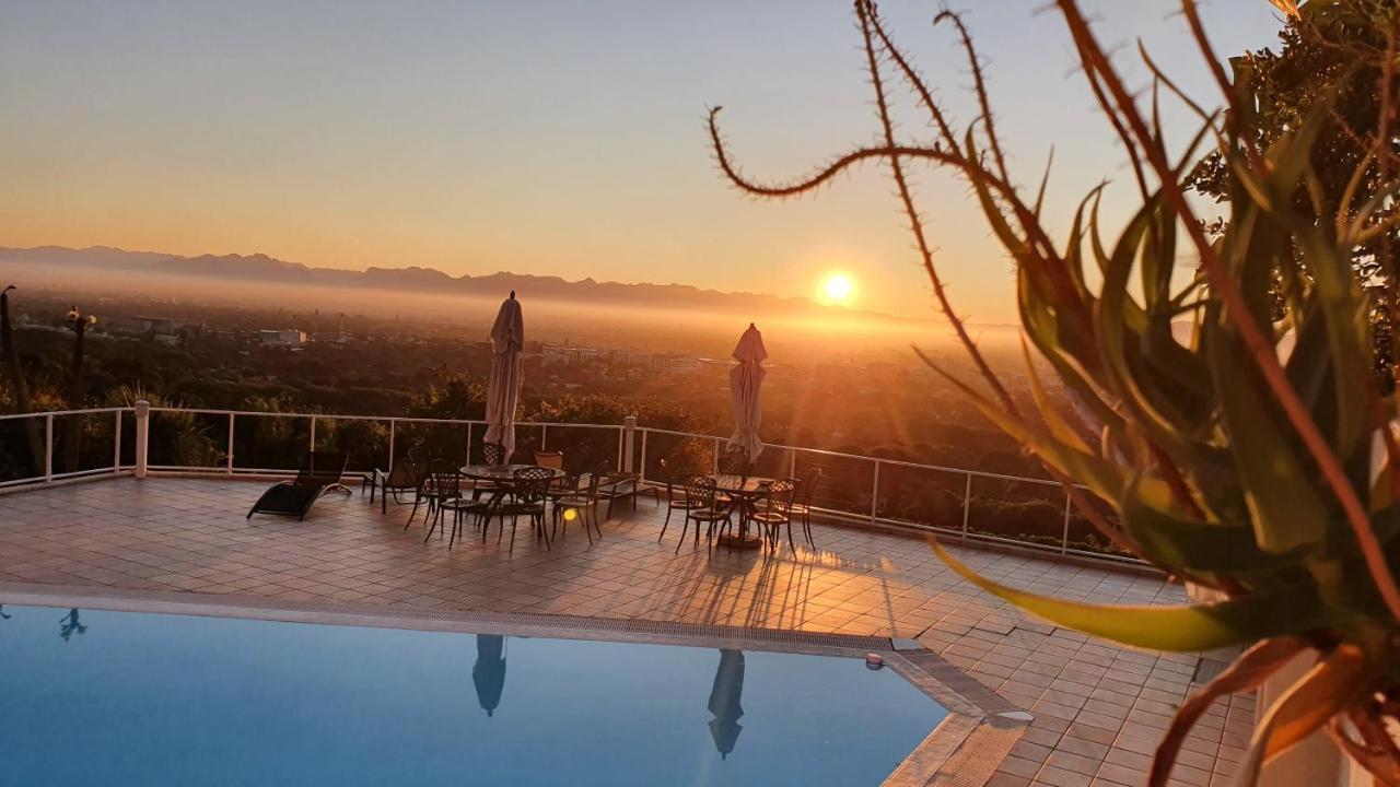 Panorama Guest House Cape Town Exterior photo