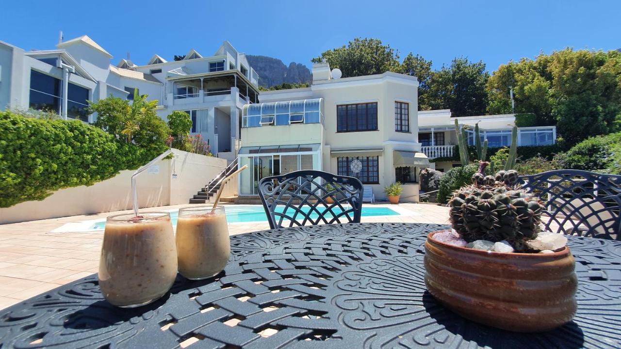 Panorama Guest House Cape Town Exterior photo