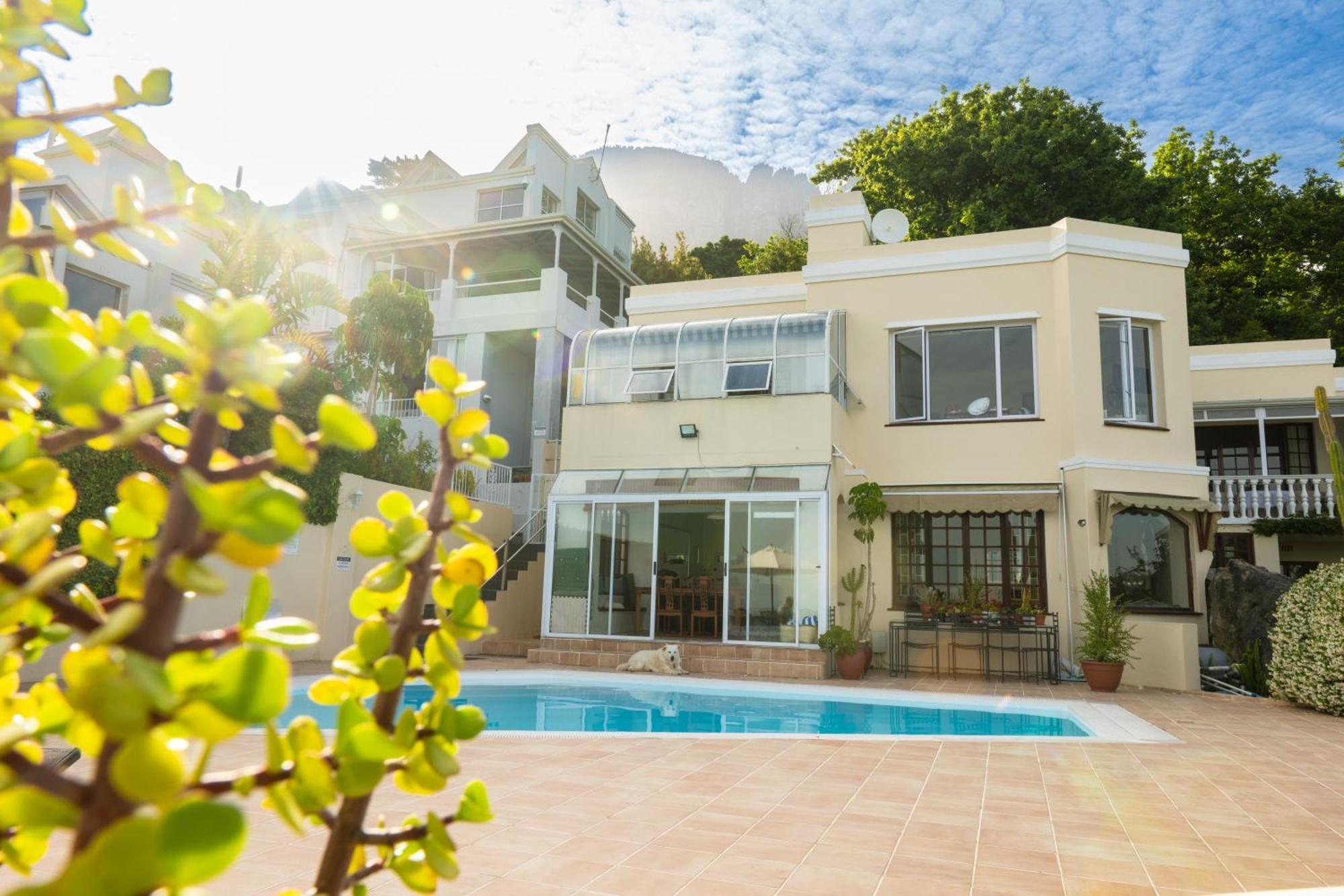 Panorama Guest House Cape Town Exterior photo