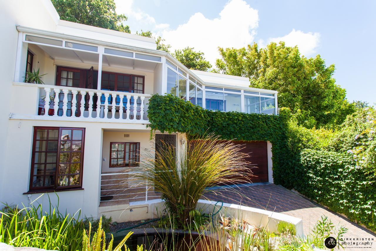 Panorama Guest House Cape Town Exterior photo