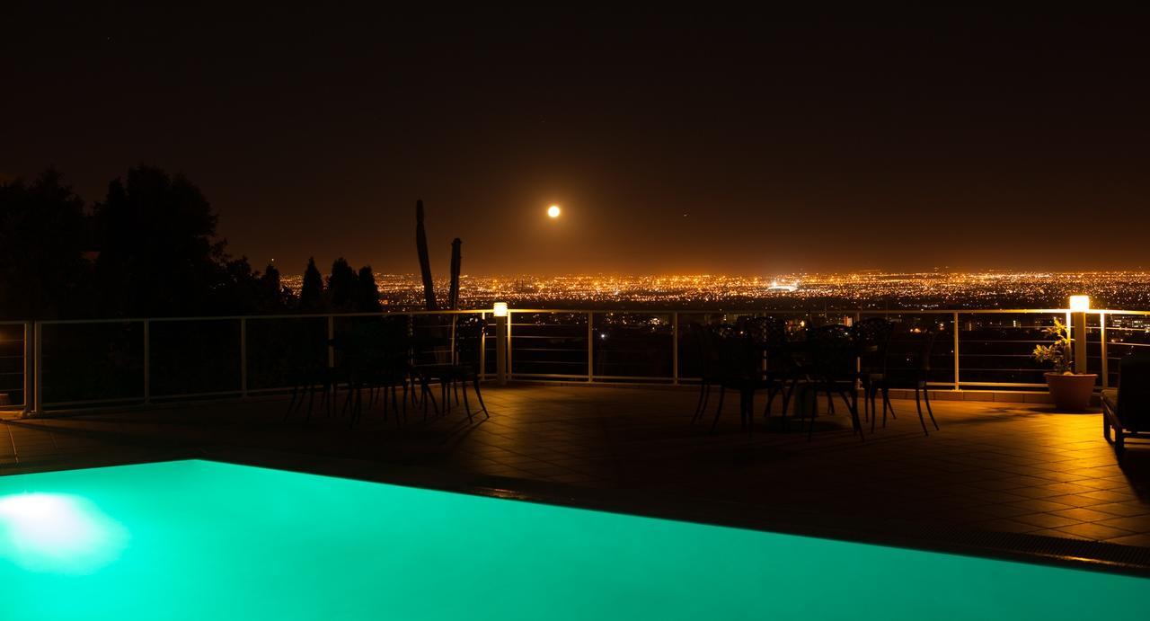 Panorama Guest House Cape Town Exterior photo