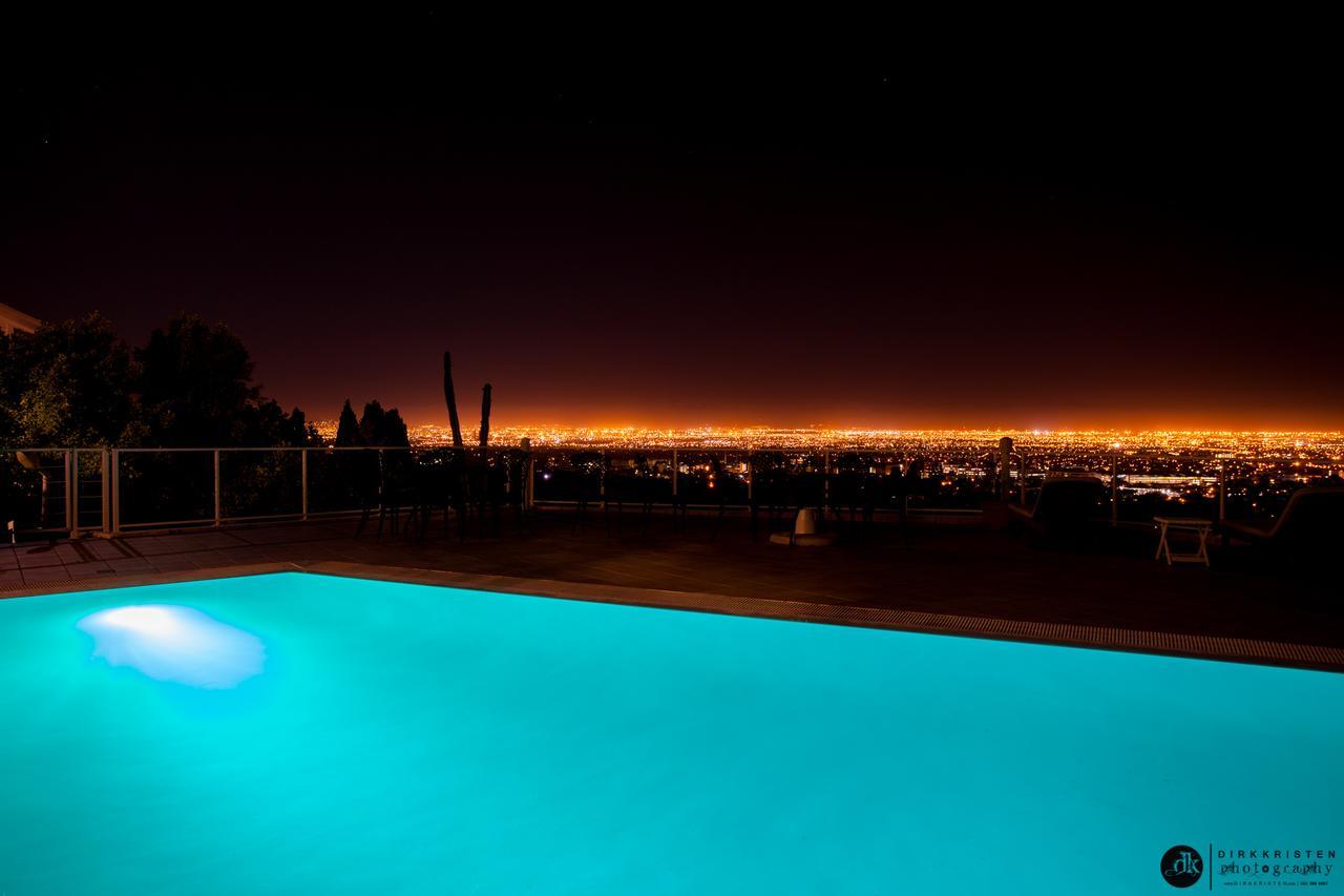 Panorama Guest House Cape Town Exterior photo