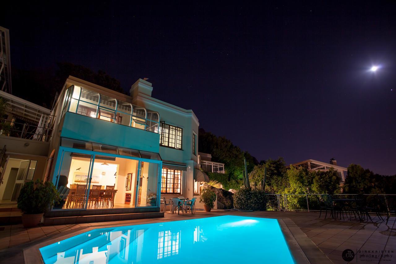 Panorama Guest House Cape Town Exterior photo