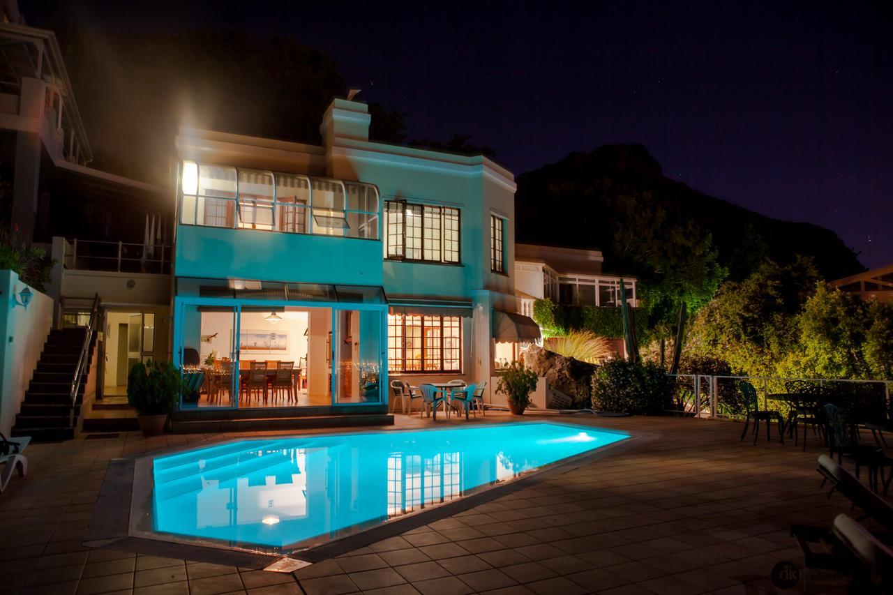 Panorama Guest House Cape Town Exterior photo