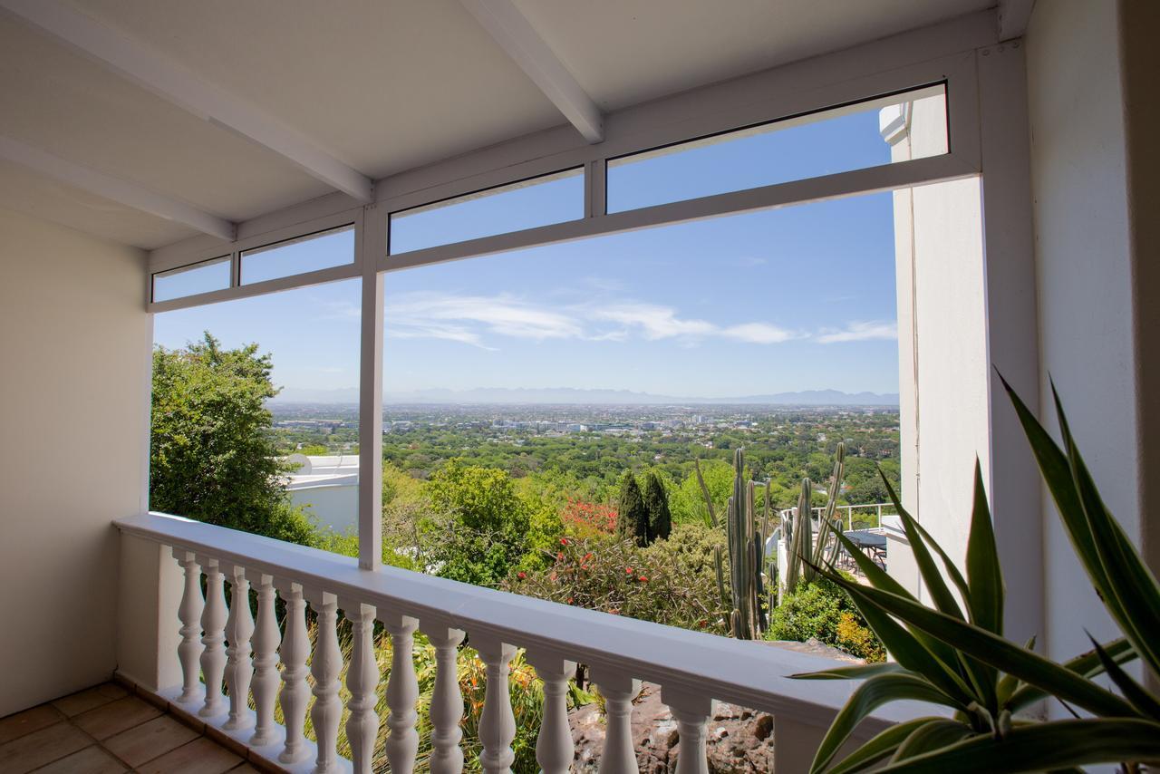 Panorama Guest House Cape Town Exterior photo