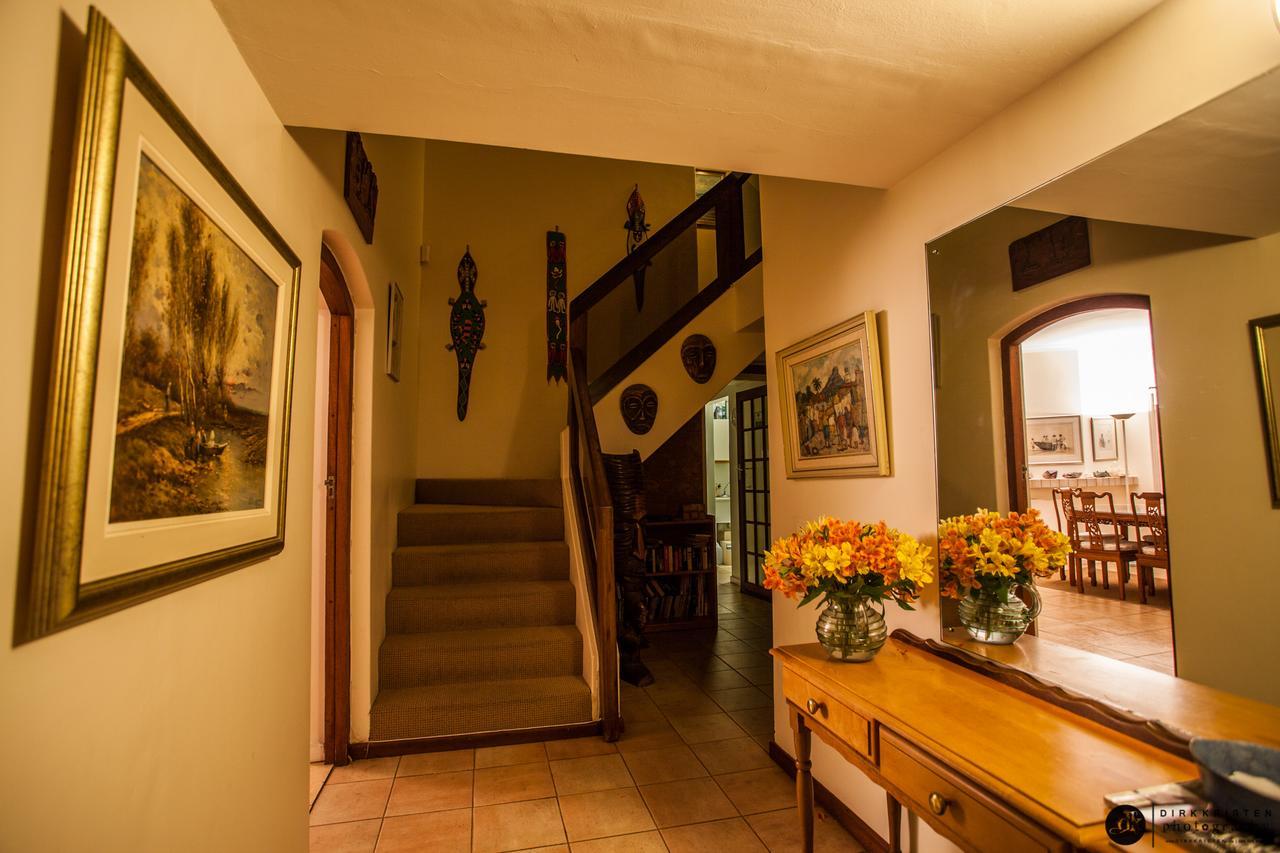 Panorama Guest House Cape Town Exterior photo