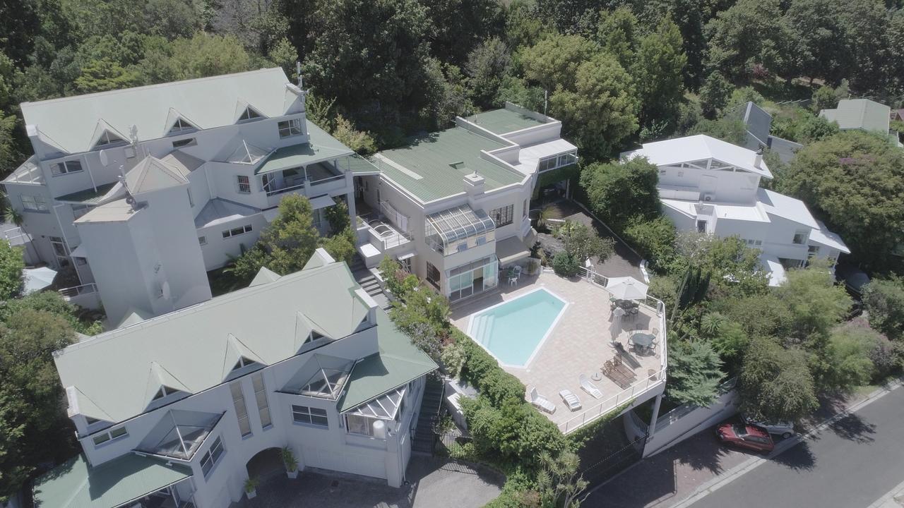 Panorama Guest House Cape Town Exterior photo