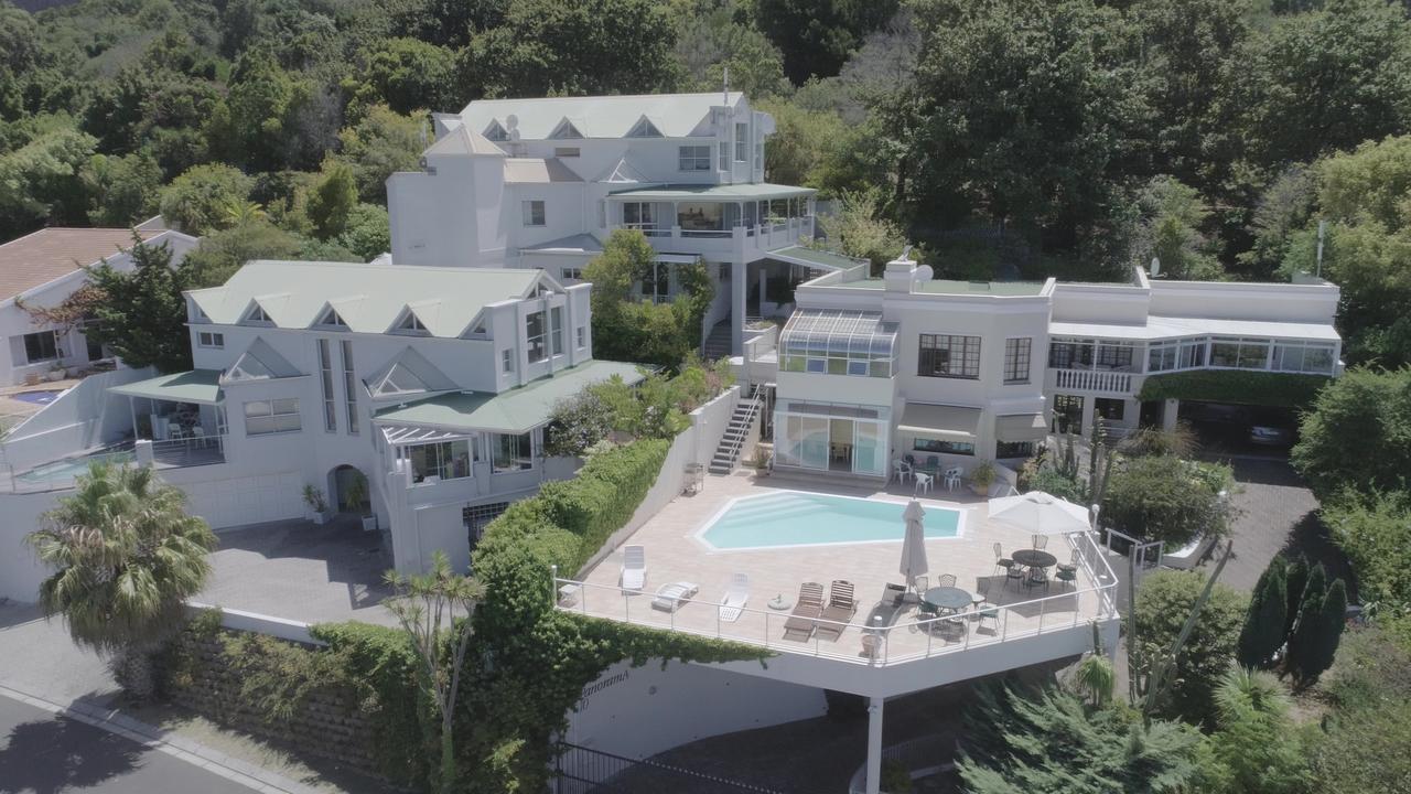 Panorama Guest House Cape Town Exterior photo