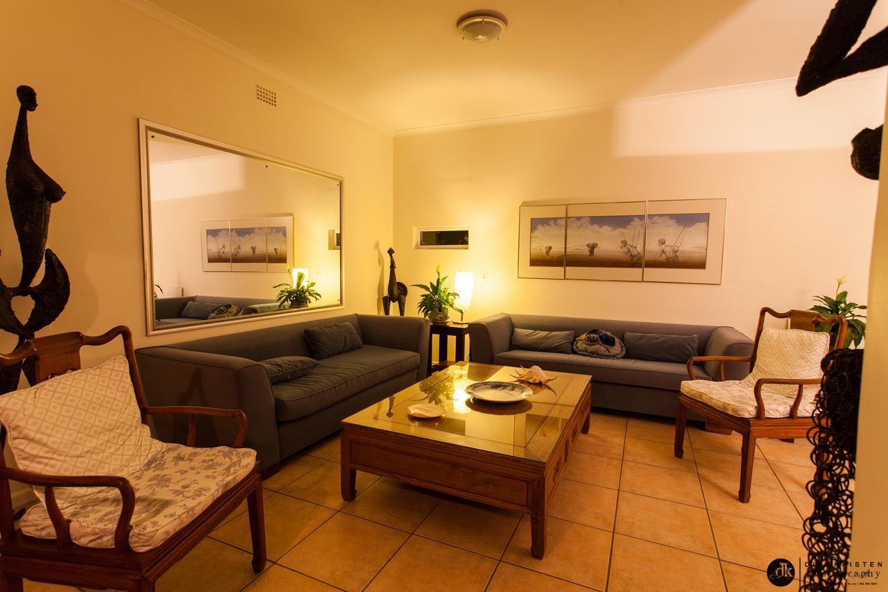 Panorama Guest House Cape Town Exterior photo